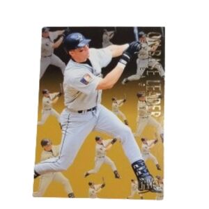 1995 Fleer Ultra Jeff Bagwell